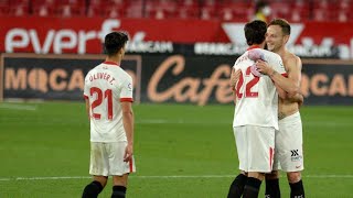 Sevilla vs Atletico Madrid | All goals and highlights | Spain LaLiga | 04.04.2021