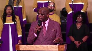 Bible Study Worship Pastor Marvin L Winans Perfecting Church Official