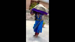 Aamba totapuri lavni dance video choreograph ..Vaishnavi Shukla.