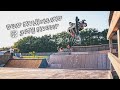 Stratford BMX - Brad Mulholland x Seth Murray