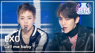 [HOT] EXO - Call me baby, 엑소 - 콜미 베이비, Show Music core 20151226