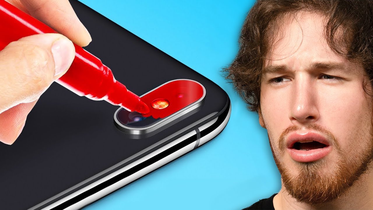 Life Hacks That Are Literally Useless Youtube