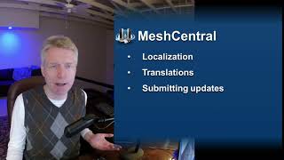 MeshCentral - Multi Language Support