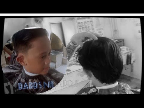 Barbers Haircut Tutorial Youtube