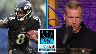 NFL Week 8 Preview: Pittsburgh Steelers vs. Baltimore Ravens | Chris Simms Unbuttoned | NBC Sports