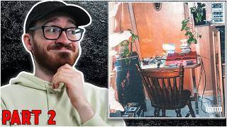 J. Cole "The Fall Off" (Disc 39) - ALBUM REACTION/REVIEW