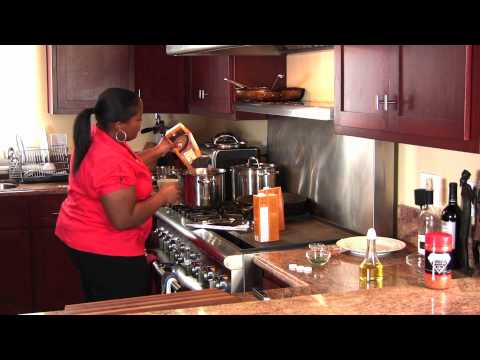 Chicken, Sausage & Seafood Gumbo for the Holidays (Cooking with Carolyn) Chicken, Sausage & Seafood Gumbo for the Holidays (Cooking with Carolyn)