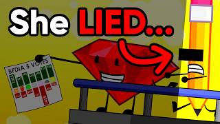 IDFB Still BREAKS The BFDI Timeline After BFDIA 25...