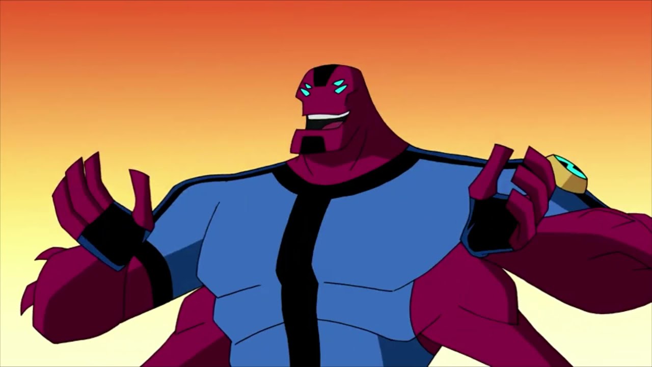 Ben And Ben 23 Vs Mad Ben Ben 10 Omniverse Youtube