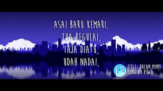 Dalam Mimpi - HSW (Original)