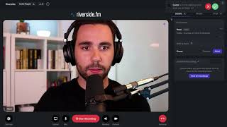 How to Create Stunning Podcasts & Videos with the Riverside.fm Platform