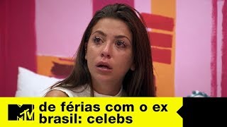 Barraco! Digow acusa Gabi de armar cena e causa treta | MTV De Férias com o Ex Brasil: Celebs T5