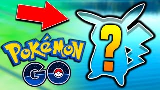 Pokemon GO - INVISIBLE POKEMON HUNT!