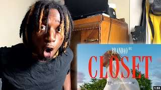 Brandão85 - Closet | GRINGO REACTS!🔥