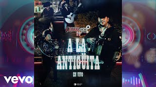 Calibre 50 - A La Antigüita (En Vivo / Audio)
