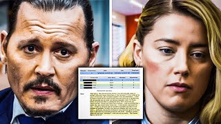 EMOTIONAL DAMAGE! Raw Text Exposes The Demon Side Of Amber Heard