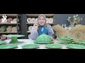 bordallo pinheiro cabbage cheese tray unboxing video fifah szblooms exclusive malaysia