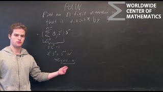 PotW: Powers of Five [Number Theory]