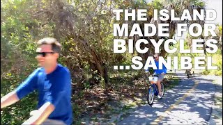 Sanibel Island: The Island made for biking