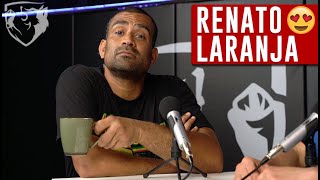 [EXPLICIT] Renato Laranja on Good-Looking Men in MMA