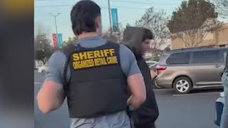 Sacramento deputies arrest 21 people in retail theft operation