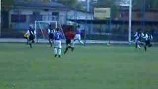 20.10.07 ZET-Dubrava 2-4 (gol za 2-3)