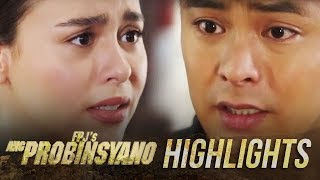 Cardo convinces Alyana to run for election | FPJ's Ang Probinsyano (With Eng Subs)