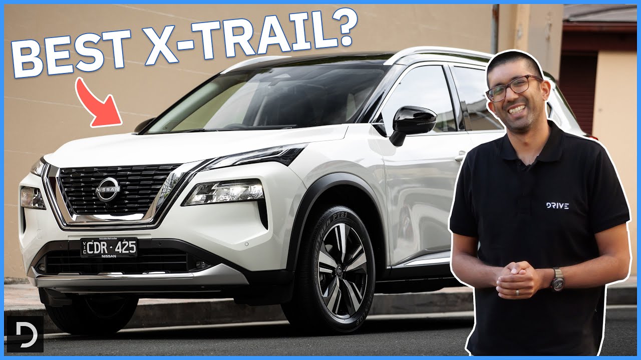 2023 Nissan X-Trail Ti-L | Is This Nissan's Best Medium SUV Yet ...