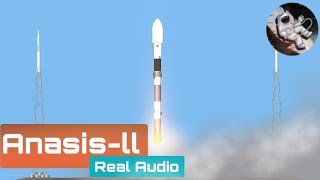 SpaceX Anasis-ll Mission in Spaceflight Simulator | SFS 1.5 |