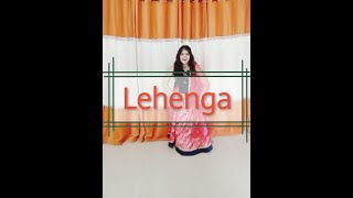 Lehenga - Jass Manak । Dance Choreography । Easy Steps । Bobdi's Studio