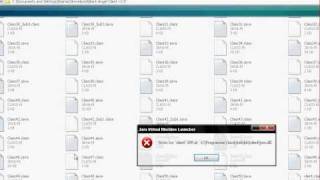 rsps java problem help please
