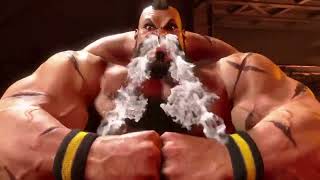 [スト6] itazan 板橋ザンギエフ Zangief ザンギエフ 699 [street fighter 6]