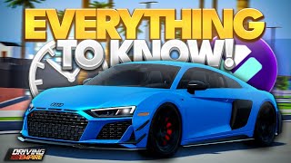 EVERYTHING You NEED To Know About *LICENSING* In Driving Empire! (Roblox)