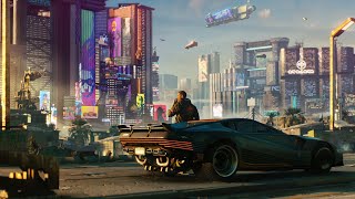 Cyberpunk 2077 -  Full Walkthrough Gameplay - Bez komentara (No Commentary) - Ultra Graphics