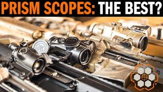 Prism Scopes: Why They're a Game-Changer with \