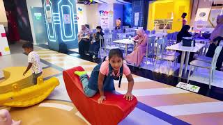 Babuland dhanmondi || Largest Indoor Playground in Dhanmondi.