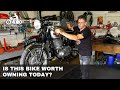 An Owner's Honest Review Of The 1956 BSA Gold Star DBD34