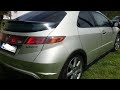 SN4RE - HONDA CIVIC 8G - Sander Van Doorn MUSIC MIX