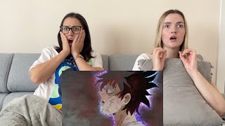 Mob Psycho 100 1x08 Reaction