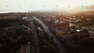 Uncanny Balaton from the sky - Niesamowity Balaton  | Drone Video