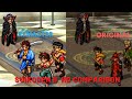 SUIKODEN 2 - NECLORD FIGHT (PS1 vs HD Remaster COMPARISON)