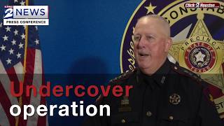 Nearly 2 Dozen Arrested in Harris County Prostitution Sting