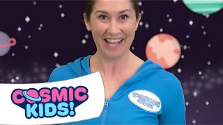 Welcome to Cosmic Kids!