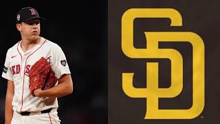 San Diego Padres Sign Nick Pivetta Fantasy Baseball / MLB News