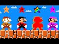 King Rabbit: Evolution of Super Stars in Super Mario Bros. (1985 - 2019)