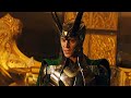 Loki On The Throne Scene - Thor (2011) Movie CLIP HD