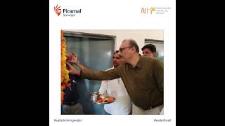 Piramal  Sarvajal - NFIL Mafatlal has adopted 2 villages as part of its social responsibility.