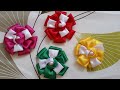 TWO-LAYERED PINWHEEL STYLE HAIRBOW II PINWHEEL HAIRBOW II maricel cervi