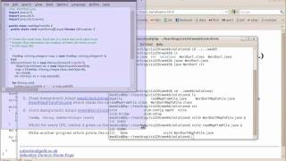 Object Serialisation in Java