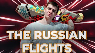 The Russian Flights  (мувик валорант)